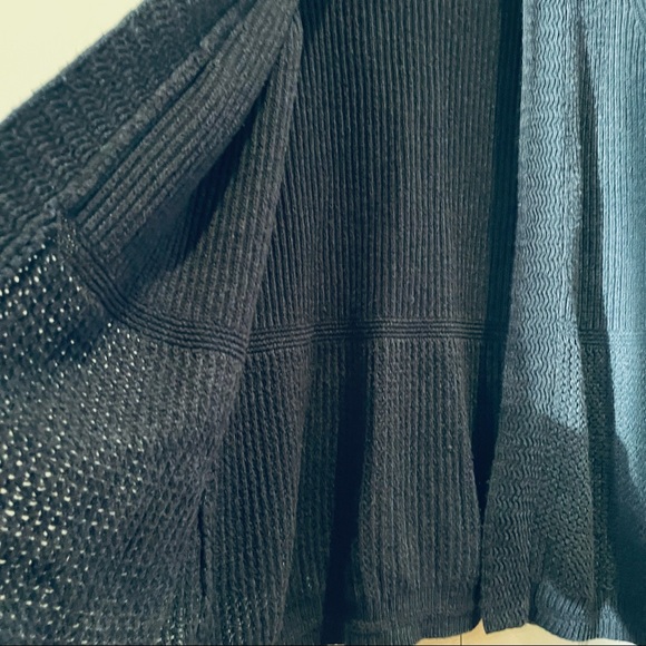 M, Old Navy open cardigan - Picture 4 of 9